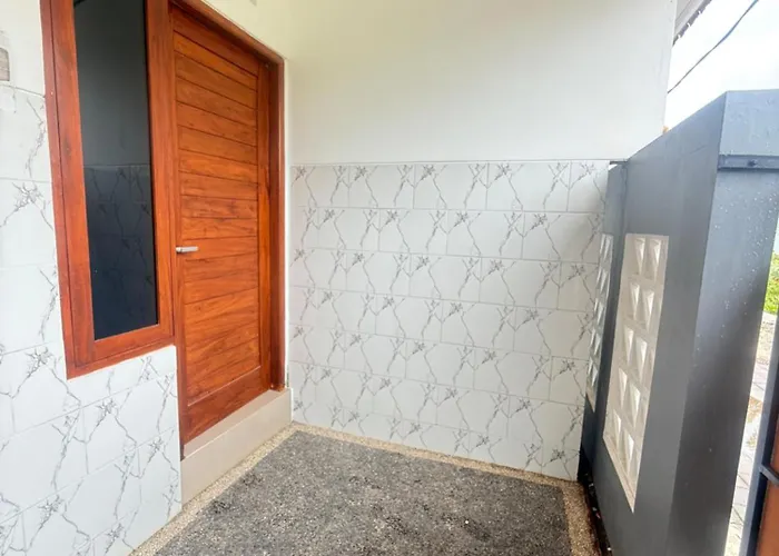 بيت ضيافة Private In Bali 10mints To