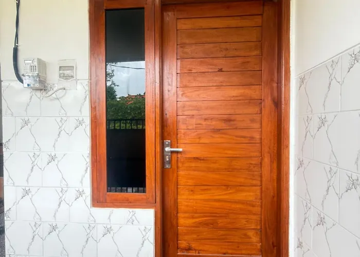 بيت ضيافة Private In Bali 10mints To
