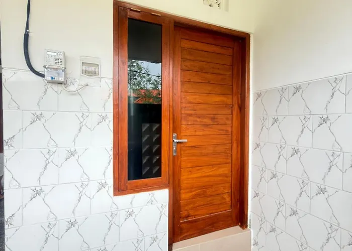 بيت ضيافة Private In Bali 10mints To