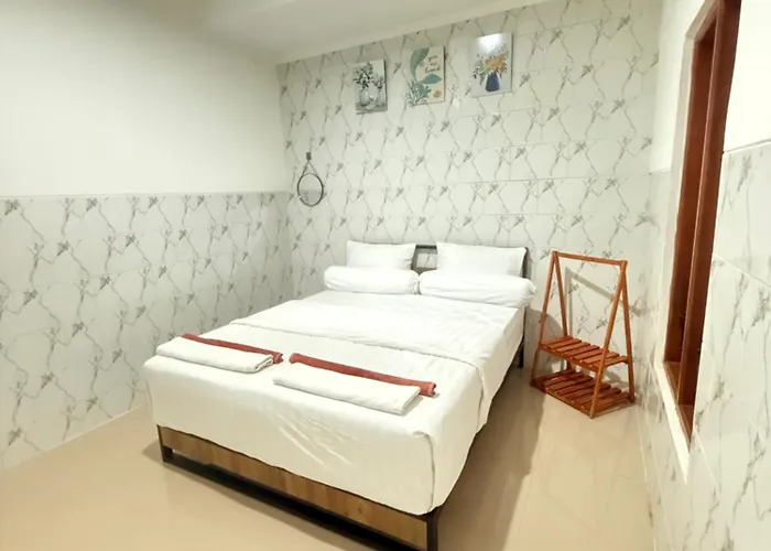 بيت ضيافة Private In Bali 10mints To